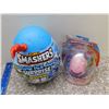 Image 4 : Zuru Smashers Ice Age Surprise and Hatchimals Playdate Pack Lot of 2