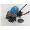 Image 2 : Yardworks Electric Tiller 120V