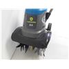 Image 3 : Yardworks Electric Tiller 120V