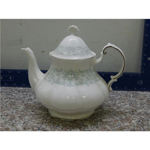 Vintage Paragon Teapot Melanie Bone China