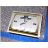 Image 2 : Caravelle Day / Date Electronic Wall Clock Mid Century