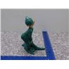 Image 4 : Vintage Elf on a Log Pixie 1951 Gilner California Pottery Planter