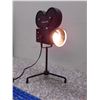 Image 2 : Hollywood Studio Film Camera Desk Portable Underwriters Laboratories Lamp