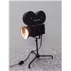 Image 4 : Hollywood Studio Film Camera Desk Portable Underwriters Laboratories Lamp