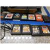 Image 5 : Lot of Atari Consoles 18 Games Some Paddle Controllers 2600 Wood Panel 6 Switch
