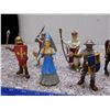 Image 4 : Schleigh Knights PVC Rubber Figures Wizard Dragon Fantasy Myth Soldiers Etc