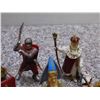 Image 5 : Schleigh Knights PVC Rubber Figures Wizard Dragon Fantasy Myth Soldiers Etc