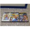 Image 1 : Lot of 3 Gamecube Games Super Mario Sunshine Crash Bandicoot