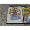 Image 2 : Lot of 3 Gamecube Games Super Mario Sunshine Crash Bandicoot
