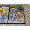Image 4 : Lot of 3 Gamecube Games Super Mario Sunshine Crash Bandicoot