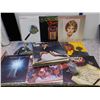 Image 1 : Lot of 21 LP Records Misc 80s Pop Rock Country Madonna Lionel Ritchie Tina Turner Rod Stewart