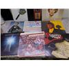 Image 2 : Lot of 21 LP Records Misc 80s Pop Rock Country Madonna Lionel Ritchie Tina Turner Rod Stewart
