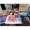 Image 4 : Lot of 21 LP Records Misc 80s Pop Rock Country Madonna Lionel Ritchie Tina Turner Rod Stewart