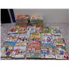 Image 1 : Lot of 50 Archie Digest Jughead Betty & Veronica Double Digest