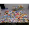 Image 3 : Lot of 50 Archie Digest Jughead Betty & Veronica Double Digest