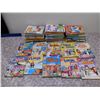 Image 1 : Lot of 50 Archie Digest Jughead Betty & Veronica Double Digest