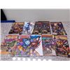 Image 2 : Lot of 20 Comic Books Image Wetworks Youngblood Wildstar
