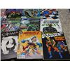 Image 3 : Lot of 20 Comic Books The Flash Superman DC