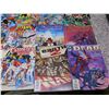 Image 3 : Lot of 20 Comic Books Swamp Thing Superman The Shadow DC Legion Of Superheroes