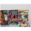 Image 7 : Lot of 20 Comic Books Swamp Thing Superman The Shadow DC Legion Of Superheroes
