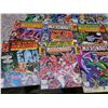 Image 2 : Lot of 20 Comic Books Marvel Micronauts Defenders Battlestar Galactica