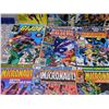 Image 5 : Lot of 20 Comic Books Marvel Micronauts Defenders Battlestar Galactica