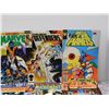Image 7 : Lot of 20 Comic Books Marvel Micronauts Defenders Battlestar Galactica