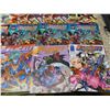 Image 3 : Lot of 20 Comic Books Image Comics Wild C.A.T.S Jim Lee