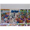 Image 6 : Lot of 20 Comic Books Image Comics Wild C.A.T.S Jim Lee