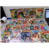 Image 1 : Lot of 20 Comic Books Marvel Conan Kamandi Tarzan DC