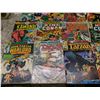 Image 2 : Lot of 20 Comic Books Marvel Conan Kamandi Tarzan DC
