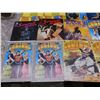 Image 2 : Lot of 20 Comic Books Eclipse Comics Somerset Holmes Luger Kamui