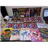 Image 1 : Lot of 20 Comic Books  Windjammer  Astro Boy Futurama Valeria Dark Shadows