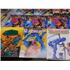 Image 2 : Lot of 20 Comic Books  Windjammer  Astro Boy Futurama Valeria Dark Shadows