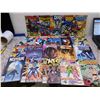Image 1 : Lot of 20 Comic Books X-Men Wolverine Spiderman Doom 2099 Marvel