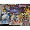 Image 2 : Lot of 20 Comic Books X-Men Wolverine Spiderman Doom 2099 Marvel