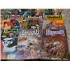Image 3 : Lot of 20 Comic Books The Punisher War Journal Newsstand and Direct