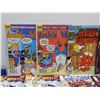 Image 6 : Lot of 20 Comic Books Archie Wildcats Tomb Raider Ms Mystic PC WS Image