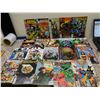 Image 1 : Lot of 20 Comic Books DC Countdown Hitman Green Lantern JLA