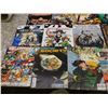 Image 2 : Lot of 20 Comic Books DC Countdown Hitman Green Lantern JLA