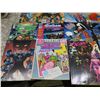 Image 2 : Lot of 20 Comic Books DC #1s Star Trek Green Lantern Aquaman