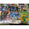 Image 3 : Lot of 20 Comic Books DC #1s Star Trek Green Lantern Aquaman