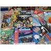Image 5 : Lot of 20 Comic Books DC #1s Star Trek Green Lantern Aquaman