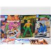 Image 7 : Lot of 20 Comic Books DC #1s Star Trek Green Lantern Aquaman