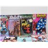 Image 7 : Lot of 20 Comic Books Marvel & Image #1's