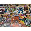 Image 3 : Lot of 20 Vintage Comics Misc Mostly Marvel Quasar Punisher Captain America