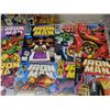 Image 5 : Lot of 25 Comic Books Marvel Iron Man 