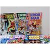 Image 8 : Lot of 25 Comic Books Marvel Iron Man 
