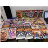 Image 1 : Lot of 36 Comic Books Continuity Hybrids Neal Adams Revengers