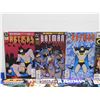 Image 7 : Lot of 24 Comic Books Batman DC